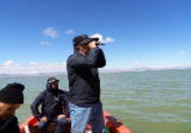 آرتمیای تالاب نمکی میقان اراک