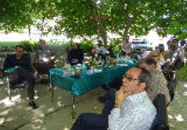 بازدید از مرکزتحقیقات ژنتیک و اصلاح نژاد ماهیان سردآبی شهید مطهری یاسوج