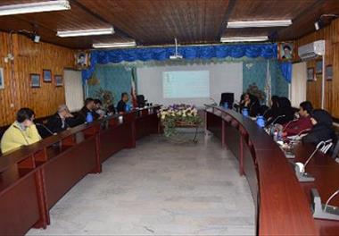 برگزاری کارگاه آموزشی