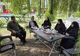 نشست تخصصی با محوریت فرآوری و کنترل کیفیت ماهیان خاویاری در مرکز سلطان‌ماهی برگزار شد