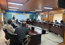 برگزاری کارگاه آموزشی در پژوهشکده آبزی پروری آبهای داخلی کشور_ گیلان