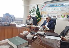 ارائه گزارش عملکرد طرح یاوران تولید