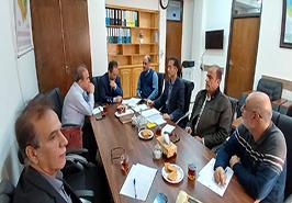 نشست بررسی شیوه‌های برآورد صید غیرمجاز در مازندران برگزار شد