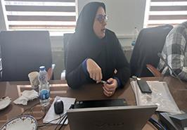 برگزاری دوره آموزشی