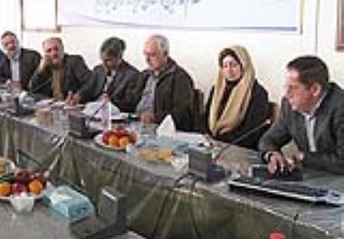 برگزاری نشست روسا و محققین مراکز تحقیقاتی استان مازندران در پژوهشکده اکولوژی دریای خزر