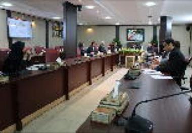 کمیته ترویج و انتقال یافته ها