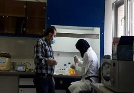 احیاء آزمایشگاه زیست مولکولی مرکز تحقیقات شیلاتی آبهای دور-چابهار