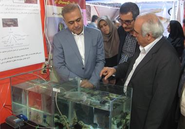 برگزاری نمایشگاه هفته پژوهش