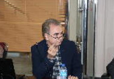 جلسه معاونین پژوهشکده ها و مراکز