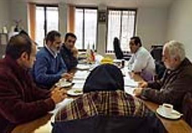 برگزاری جلسه کارشناسی تولید ماهی قزل آلای رنگین کمان عاری از بیماری (SPF) در مرکز تحقیقات ماهیان سردآبی کشور