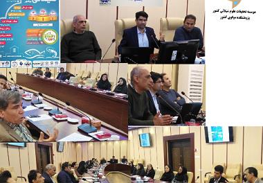 جلسه تشریح جشنواره