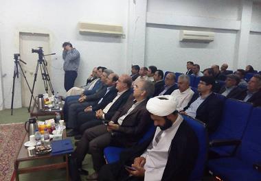 تودیع و معارفه 