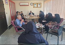 نشست عمومی با هدف بازنگری و تعیین اهداف و سیاست های سال 1403