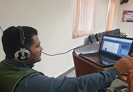 برگزاری برنامه ترویجی هفته انتقال یافته های علمی