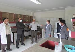 بازدید از مرکز تحقیقات ذخایر آبزیان آبهای داخلی_ گرگان