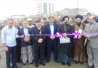 افتتاحیه صید ماهیان استخوانی در استان مازندران