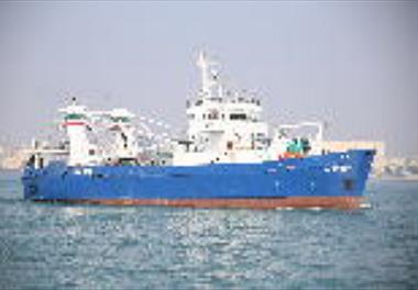 اجرای گشت دریایی تعیین توده زنده کفزیان آبهای استان هرمزگان