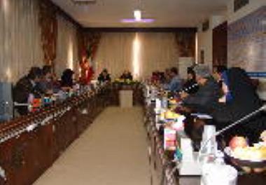 برگزاری ششمین جلسه کارگروه جلبک و گیاهان آبزی