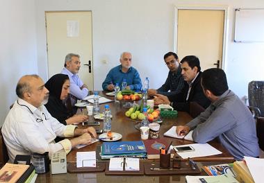 بازدید از مرکز تحقیقات ماهیان سرآبی- تنکابن