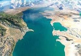 انجام عملیات دریایی پروژه 