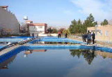 بازدید از مرکز تحقیقات آرتمیای کشور