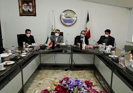 حضوررئیس مؤسسه تحقیقات علوم شیلاتی کشور در انستیتو تحقیقات بین المللی ماهیان خاویاری