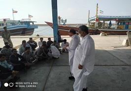 همکاری در برگزاری کارگاه آموزشی و ترویجی راهکارهای کاهش صید ضمنی لاک پشت دریایی