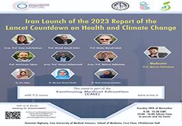 انتشار آخرین گزارش جهانی پیامدهای تغییر اقلیم بر سلامت