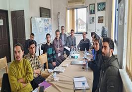 مشارکت انستیتو تحقیقات بین المللی ماهیان خاویاری و دانشگاه آزاد اسلامی لاهیجان