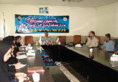 بازدید از مرکز تحقیقات آرتمیای کشور