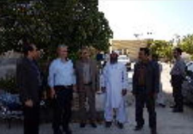 بازدید قائم مقام سازمان از مرکز تحقیقات شیلاتی آبهای دور – چابهار 