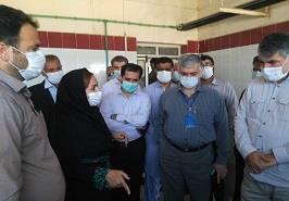 بازدید از مرکز تحقیقات شیلاتی آبهای دور_ چابهار