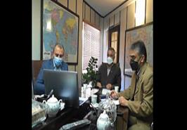 قرارداد مشارکت در اجرای طرح پژوهشی