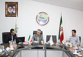 حضور رئیس مؤسسه تحقیقات علوم شیلاتی كشور در انستیتو تحقیقات بین المللی ماهیان خاویاری