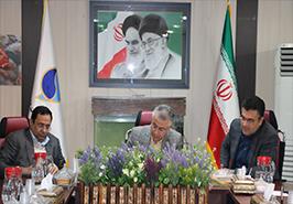 نشست هم اندیشی برای تعیین اولویت های وارداتی در بخش شیلات