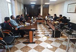 بازدید از مرکز تحقیقات ژنتیک و اصلاح نژاد ماهیان سردآبی شهید مطهری یاسوج