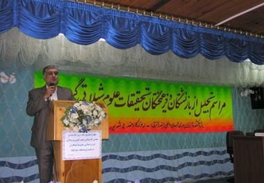 برگزاری مراسم تجلیل از بازنشستگان و کارکنان پژوهشکده آبزی پروری آبهای داخلی – انزلی 