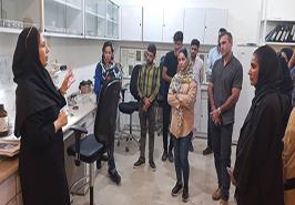 بازدید از پژوهشکده اکولوژی خلیج فارس و دریای عمان_ بندرعباس