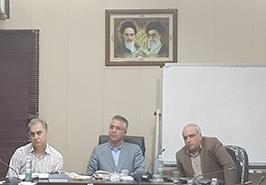 بازدید از پژوهشکده اکولوژی خلیج فارس و دریای عمان