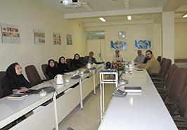 برگزاری سمینار علمی در پژوهشکده آبزی پروری آب های جنوب کشور_ اهواز