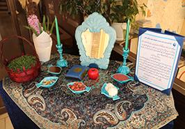 پیام نوروزی رئیس موسسه تحقیقات علوم شیلاتی کشور