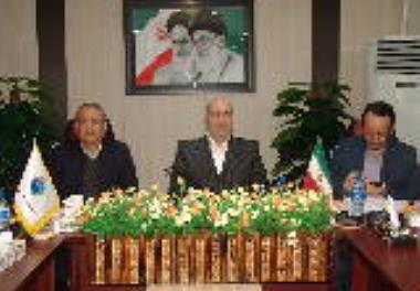 بیست و نهمین جلسه هیات امنا