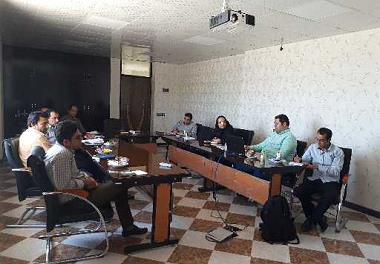 برگزاری دوره آموزشی 