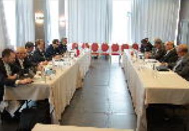 توسعه همکاریهای علمی و پژوهشی موسسه با موسسات تحقیقات شیلاتی کشور روسیه فدراتیو