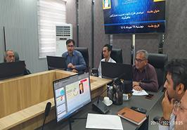 برگزاری دوره آموزشی «مدیریت مشارکت صیادی» در اداره کل شیلات سیستان و بلوچستان