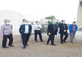 بازدید از پژوهشکده آبزی پروری آبهای جنوب کشور و  ایستگاه تحقیقات ماهیان دریایی بندر امام خمینی (ره)_ اهواز