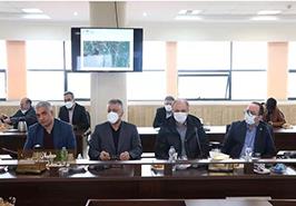 برگزاری نشست هم اندیشی