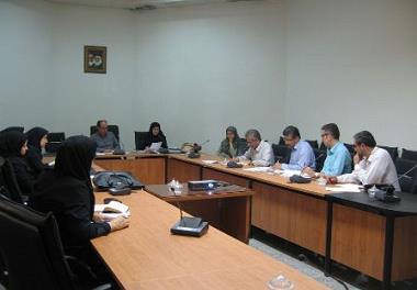 برگزاری جلسه تدوین استاندارد خاویار ایران در پژوهشکده آبزی پروری آبهای داخلی