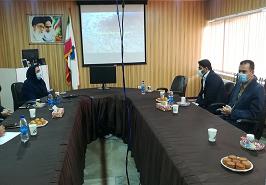 بازدید مدیرکل شیلات استان مازندران از مرکز تحقیقات ماهیان سردآبی کشور