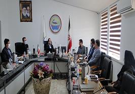 بازدید از انستیتو تحقیقات بین المللی ماهیان خاویاری